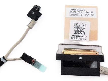 Acer Laptop LCD-C Display Cable for Chromebook 311 C721 N18Q5 C733 C733T C733U DD0ZALLC110 New LCD-C LED Display Video Screen Cable Cabasy ZAL