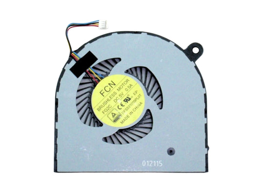 New Laptop GPU Cooling Fan for Acer Aspire VN7-591 VN7-591G 460.02W02.0001 460.02W01.0001 60.MQLN1.032 Right Side GPU Graphics VGA Video Cooling Fan