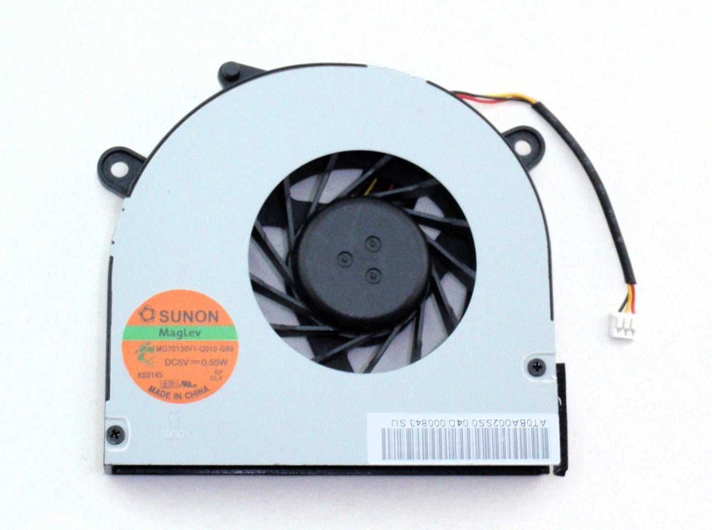 Acer New CPU Cooling Thermal Fan Aspire 4740 4740G AT0BA002SS0 60.PLR02.003 MG70130V1-Q010-G99