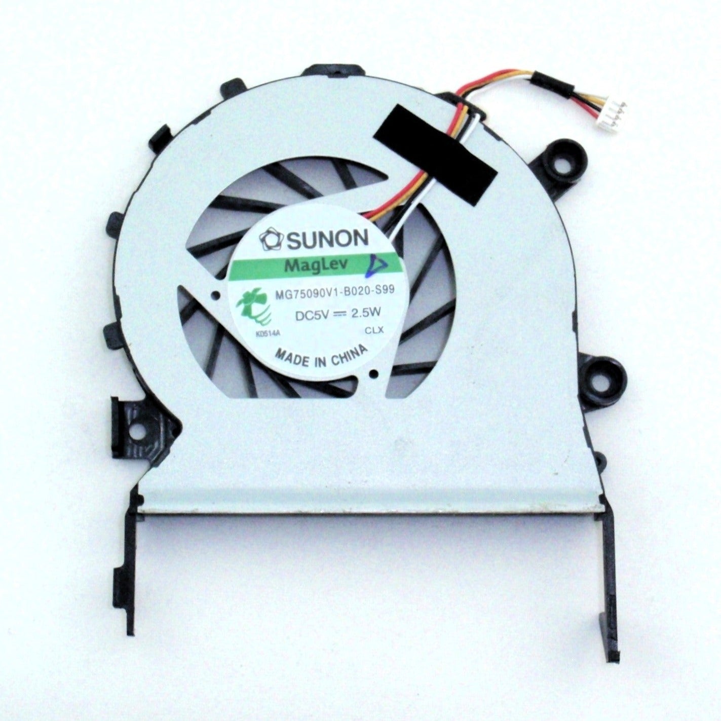 Acer New CPU Cooling Fan Aspire 5553 5553G 5625 5625G AB8305HX-EDB MG75090V1-B030-S99 60.PUB07.005 MG75090V1-B020-S99