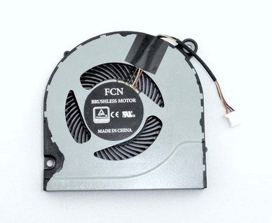 New Laptop CPU Cooling Fan for Acer Nitro 5 AN515-43 AN515-54 AN517-51 7 AN715-51 Predator PH315-52 PH317-53 NS85C06-18K20 DFS561405PL0T FL1K 24.Q59N2.001 DFS541105FC0T FJN1 23.Q2CN2.001 CPU Processor Cooling Fan DC5V (Not 12V)