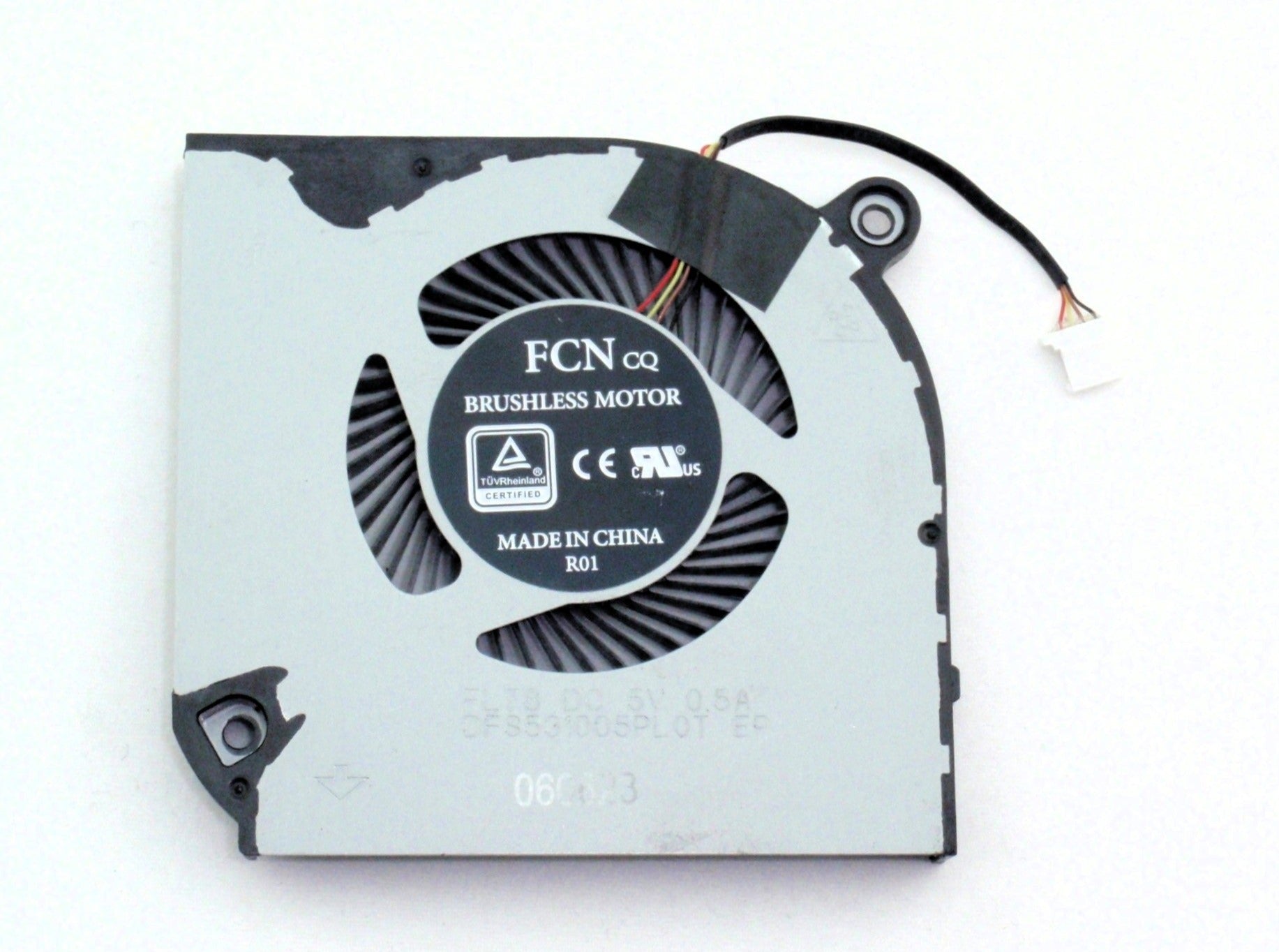 Acer New CPU Cooling Fan Nitro 5 AN515-43 AN515-54 AN517-51 7 AN715-51 Predator PH315-52 PH317-53 NS85C06-18K21