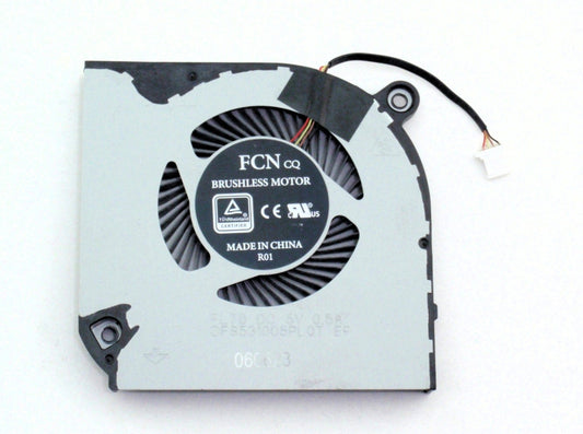 New Laptop GPU Cooling Fan for Acer Nitro 5 AN515-43 AN515-54 AN517-51 7 AN715-51 Predator PH315-52 PH317-53 NS85C06-18K21 DFS531005PL0T FL78 24.Q59N2.001 Graphics VGA Video Cooling Fan DC5V (Not 12V)