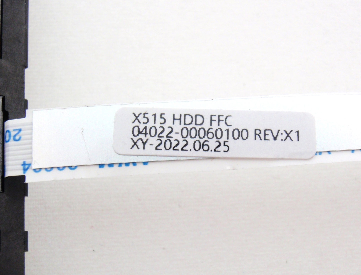 ASUS HDD SSD SATA Cable for VivoBook A516 F515 FX506 X515 X515J X515UA