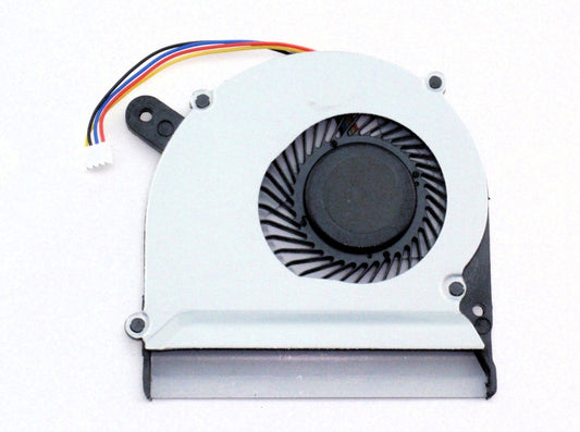 New Laptop CPU Cooling Fan for ASUS F402C F402CA F502C X402C X402CA S400C S400CA S400E S500C S500CA X402E X502C X502CA V502C 13GN3P1AM010 13N0-P1A0K11 UDQFRYH89DAS 13NB0091AM010-1 13NB0091AM010-2 13NB0091AT010-1
