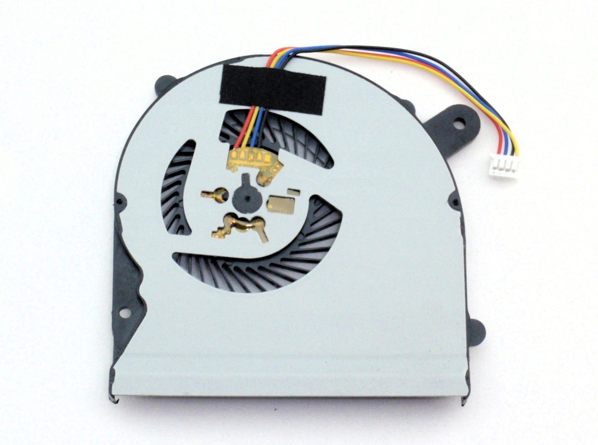 New Laptop CPU Cooling Fan for ASUS F402C F402CA F502C X402C X402CA S400C S400CA S400E S500C S500CA X402E X502C X502CA V502C 13GN3P1AM010 13N0-P1A0K11 UDQFRYH89DAS 13NB0091AM010-1 13NB0091AM010-2 13NB0091AT010-1