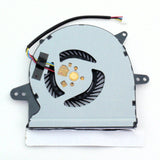 ASUS New CPU Cooling Fan X401 X401U X401V X501 X501U X501V 13GN4O10M070-1 13GN4O10M060-2 13GN4O10M060-1