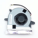 ASUS New CPU Cooling Fan X401 X401U X401V X501 X501U X501V 13GN4O10M070-1 13GN4O10M060-2 13GN4O10M060-1