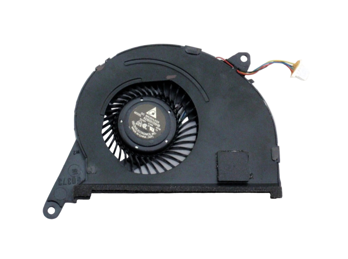 New Laptop CPU Cooling Fan for ZenBook Prime ASUS UX31 UX31A UX31E 13.3 Ultrabook DC28000BVDS DC28000BRDS 13GN8N1AM0801 13GN8N10P060-1 13GNH01AM0701 KDB05105HB BF68 KSB0705HB701 BM56 13GNH010P030-1