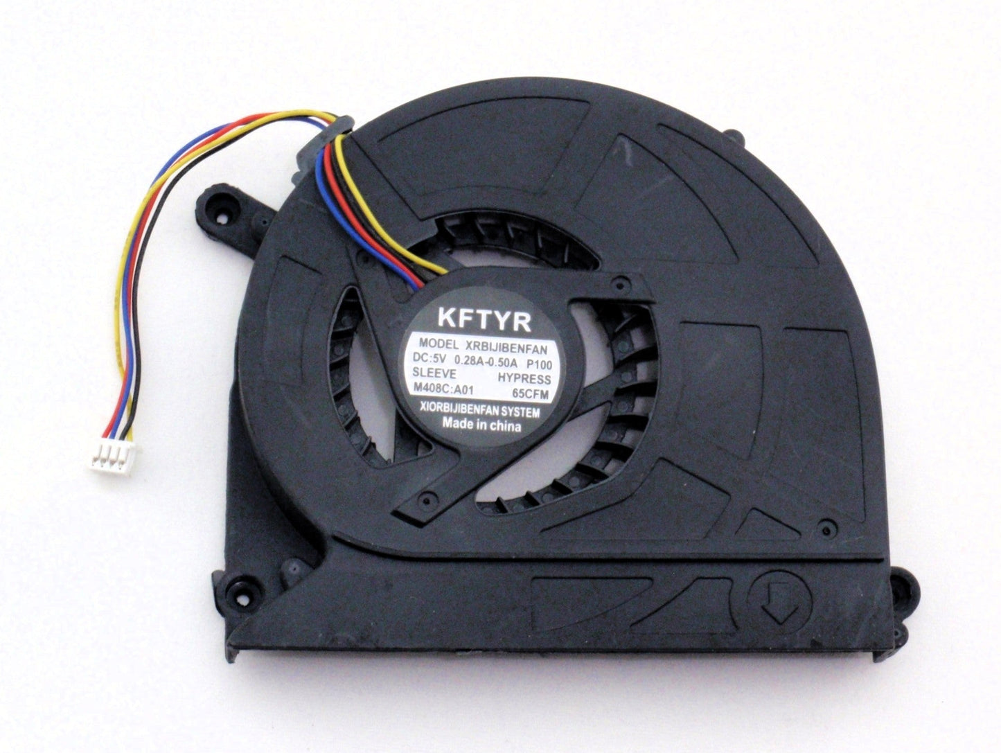 New Laptop CPU Cooling Fan for ASUS K40 K40AB K40AF K40IJ K40IN K50 K70 X5D 13GNWN10P100-1 13GNVK10P080-1 KDB0705HB 9K57