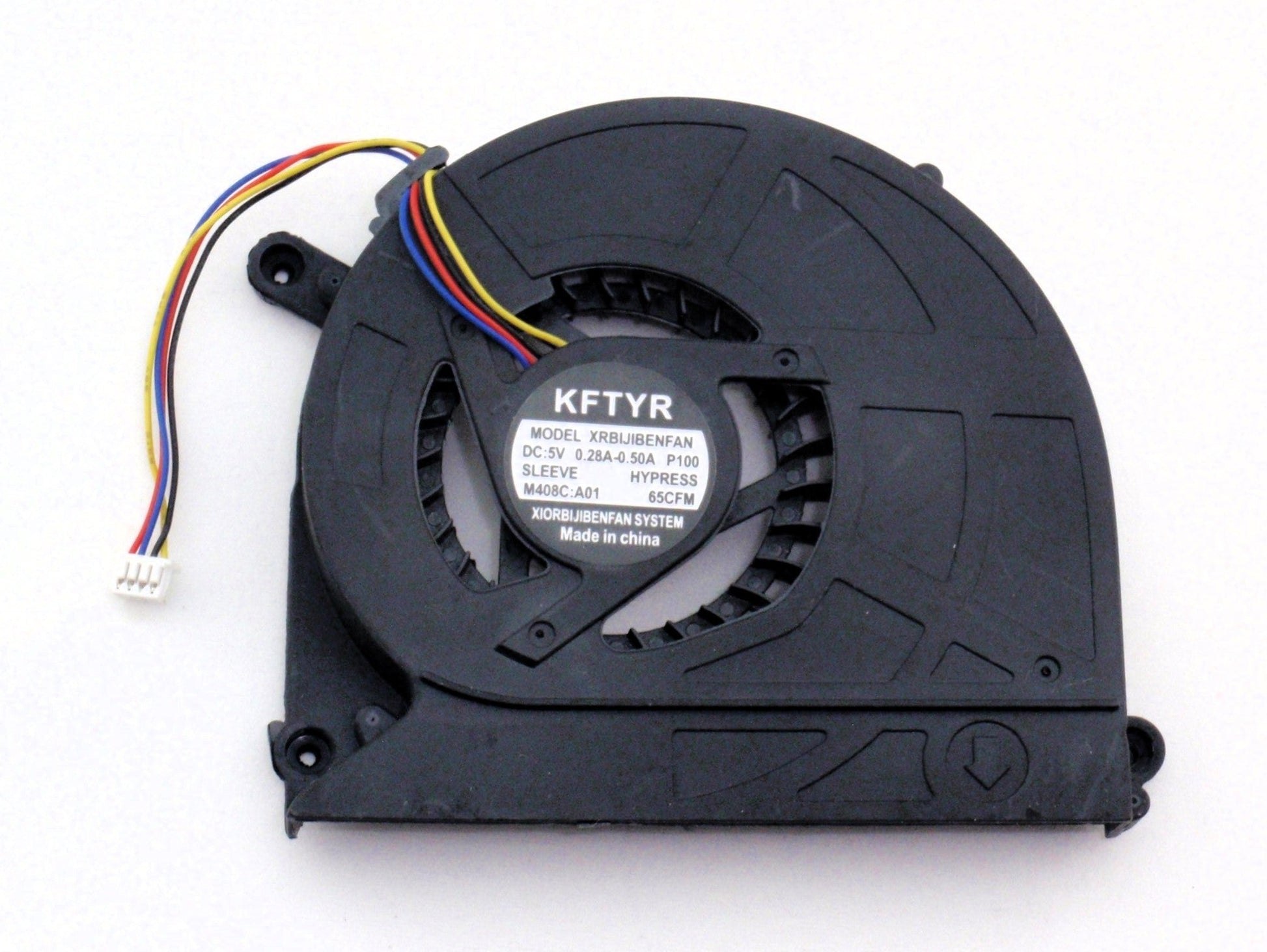 New Laptop CPU Cooling Fan for ASUS K40 K40AB K40AF K40IJ K40IN K50 K70 X5D 13GNWN10P100-1 13GNVK10P080-1 KDB0705HB 9K57