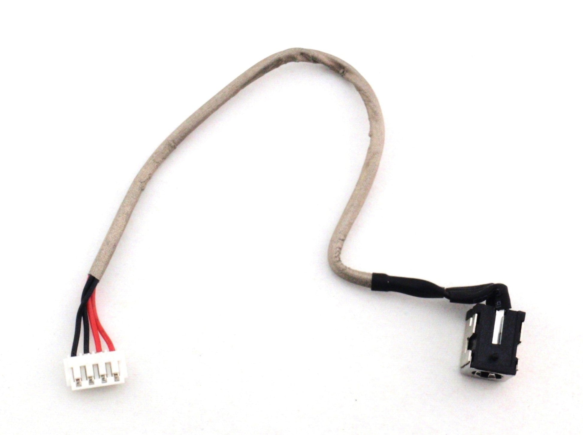 ASUS Laptop DC Power Jack Cable for K501 U50 U50A U50F X502 X5D 13GNYC1AP021-1 New DC In Power Jack Charging Port Connector Cable