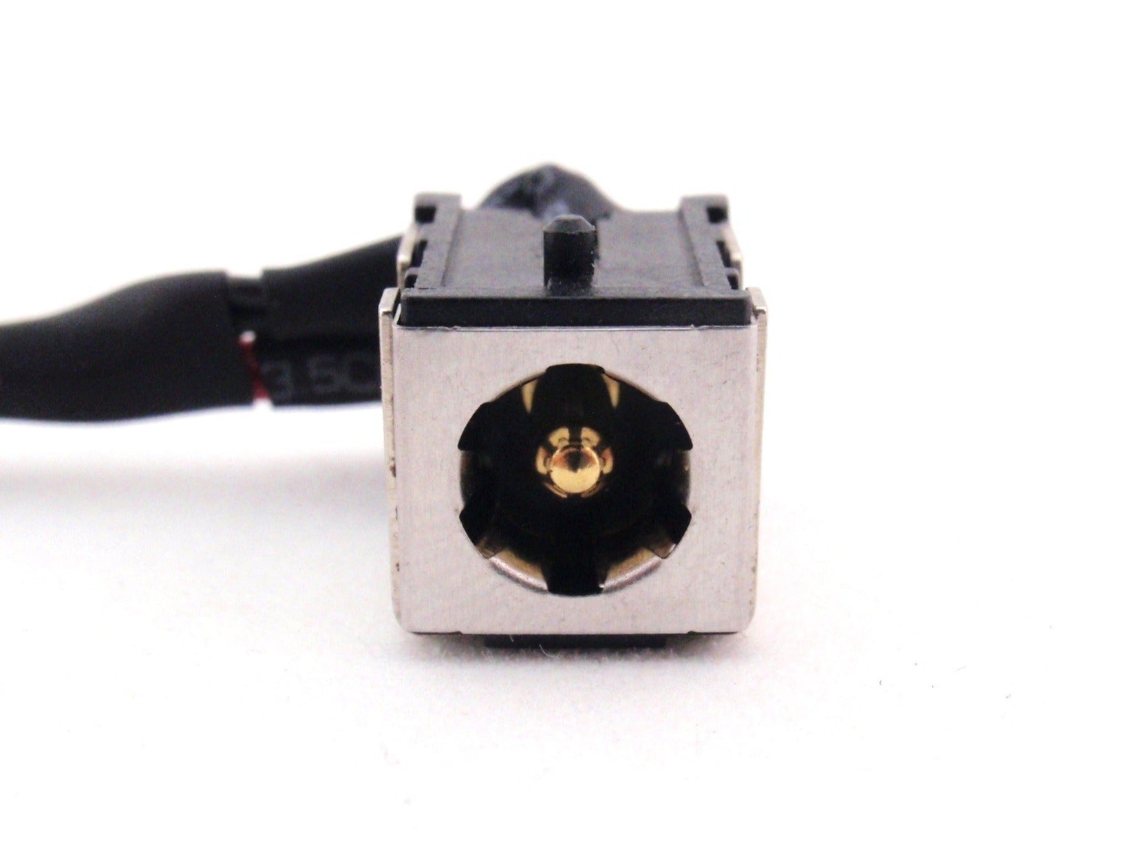 ASUS Laptop DC Power Jack Cable for K501 U50 U50A U50F X502 X5D 13GNYC1AP021-1 New DC In Power Jack Charging Port Connector Cable