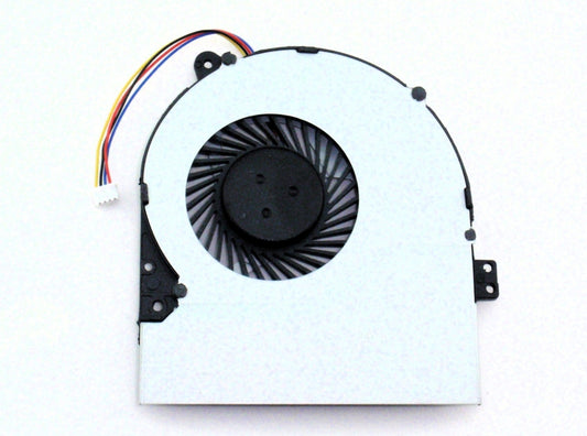 New Laptop CPU Cooling Fan for ASUS A450 A450C A450V A550V K550L K550LA K552V R510L R510LAV S550CM X450 X450C X450CA X450V X550 X550C X550E X550EA X550L X550LA X550V X550VC X552E X552EP X552W X552WE Y581 Y581E Y581W 13NB00S1P0102-1 13NB00W1AM010-2 MF75070V1-C090-S9A 13N0-PHA0102 13NB00U1AM010-1 13N0-Q7A0201 13NB00S1P01021 13NB03R1AM010-1 13N0-QLA0101