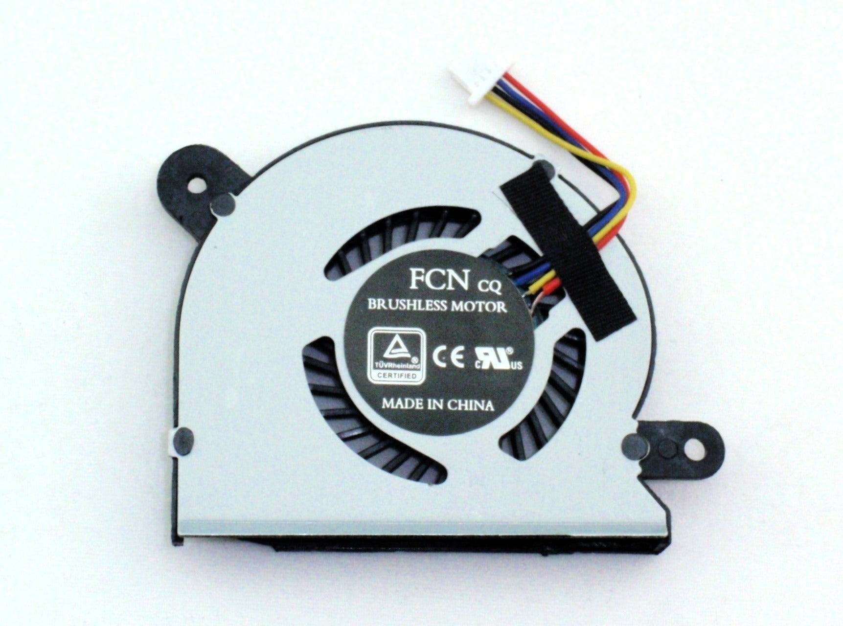 New Laptop CPU Cooling Fan for ASUS VivoBook X200A X200C X200CA X200L X200LA X200M X200MA 13NB02X1T06011 DQ5D564K000 EF50060S1-C190-S9A