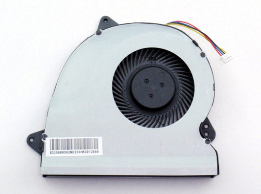 New Laptop CPU Cooling Fan for ASUS ROG GL552 GL552J GL552JX GL552V GL552VL GL552VX GL552VW ZX50J 13NB07Z1P01011 MF75120V1-C251-S9A 13N0-SNP0101 13NB09I0P01011