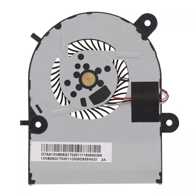 New Laptop GPU Cooling Fan for ASUS A501L K501 K501L K501LB K501LX K501U K501UX V505 V505LX V505UB V505UX NS65C00-14M02 DQ5D555M021 13NB08Q1T02011 Graphics VGA Video Cooling Fan