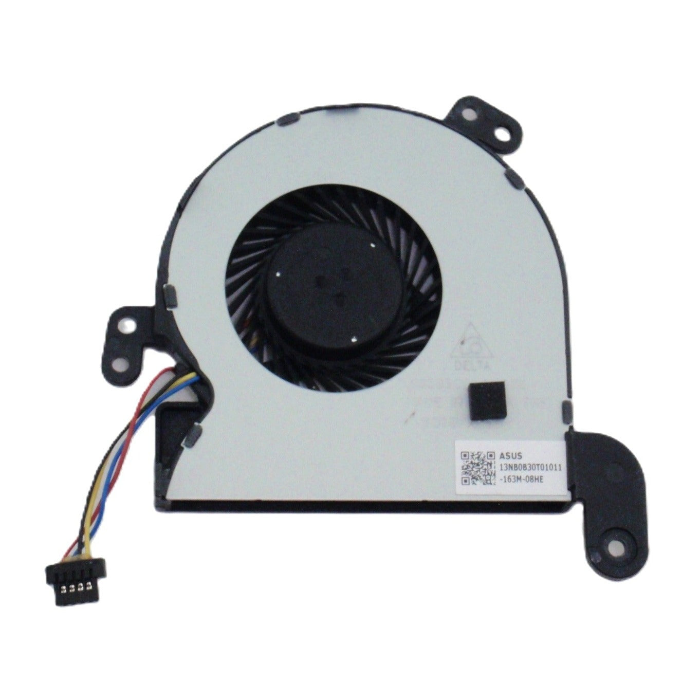 New Laptop CPU Cooling Fan for ASUS VivoBook R540 R540SA R541 F540 F540S F540SA X540 X540S X540SA X541 13NB0B30T01011 NS55B02-15G02