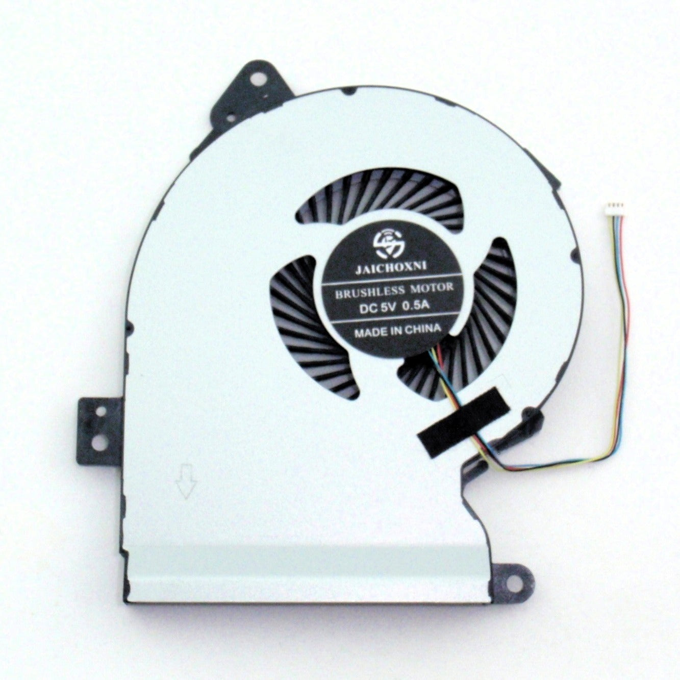 New Laptop CPU Cooling Fan for ASUS VivoBook Max A541 A541SA A541UA D541 D541SA F541 F541UA F541UJ F541UV K541 K541UA K541UJ K541UV R541 R541NA R541SA R541UA R541UJ R541UV X541 X541NA X541SA X541UA X541UJ X541UV 13N0-ULP0101 13NB0CG0T11011 13NB0E80T01011 13NB0CG0T01011