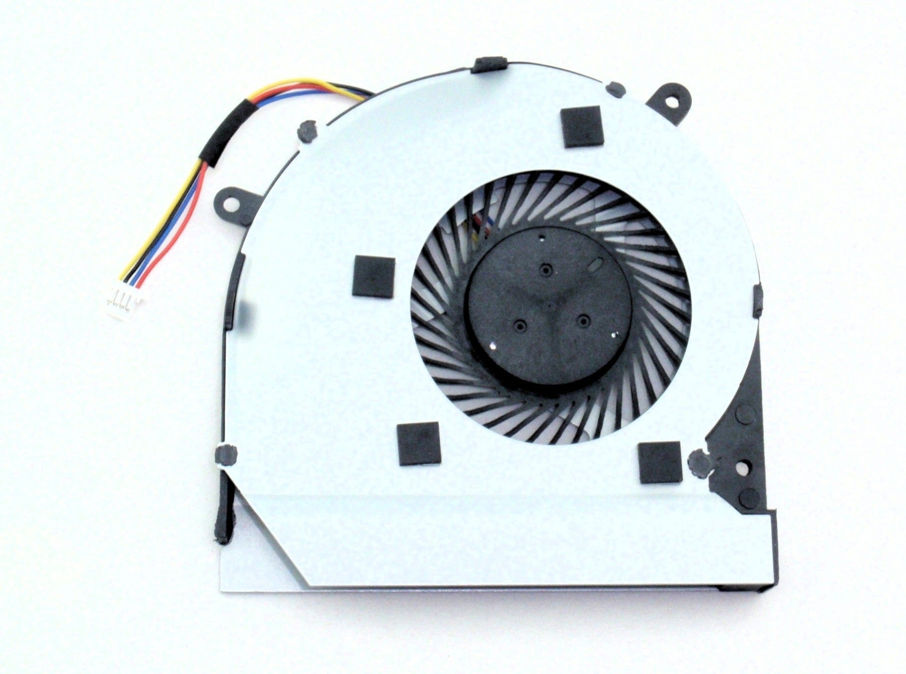 New Laptop GPU Cooling Fan for ASUS ROG Strix FX60VM G502VM G502VMK G502VML GL502V GL502VE GL502VM GL502VMK S5VM ZX60V ZX60VM 13NB0DR0P02011 13N1-05P0201 EF75070S1-C481-S9A GPU Graphics VGA Video Cooling Fan 10mm Thin Version