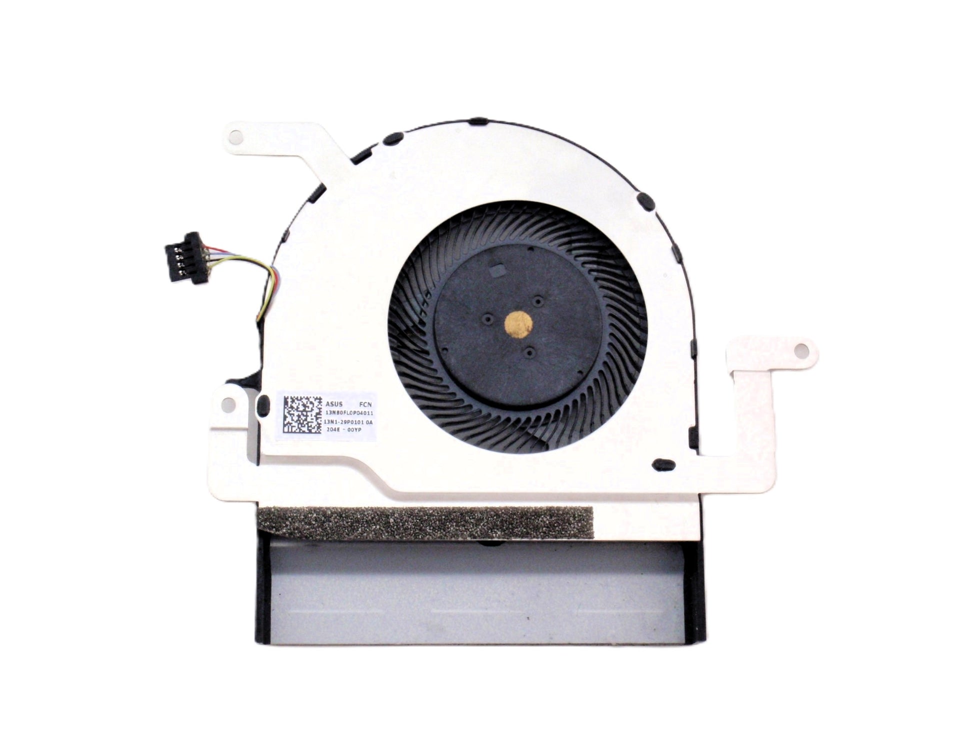 Laptop New GPU Cooling Fan for ASUS VivoBook Pro 15 N580 N580GD N580V N580VD NX580V NX580VD X580VD 13N1-29P0101 DFS501105PQ0T FJNL 13NB0FL0P04011 GPU Graphics Video VGA Cooling Fan