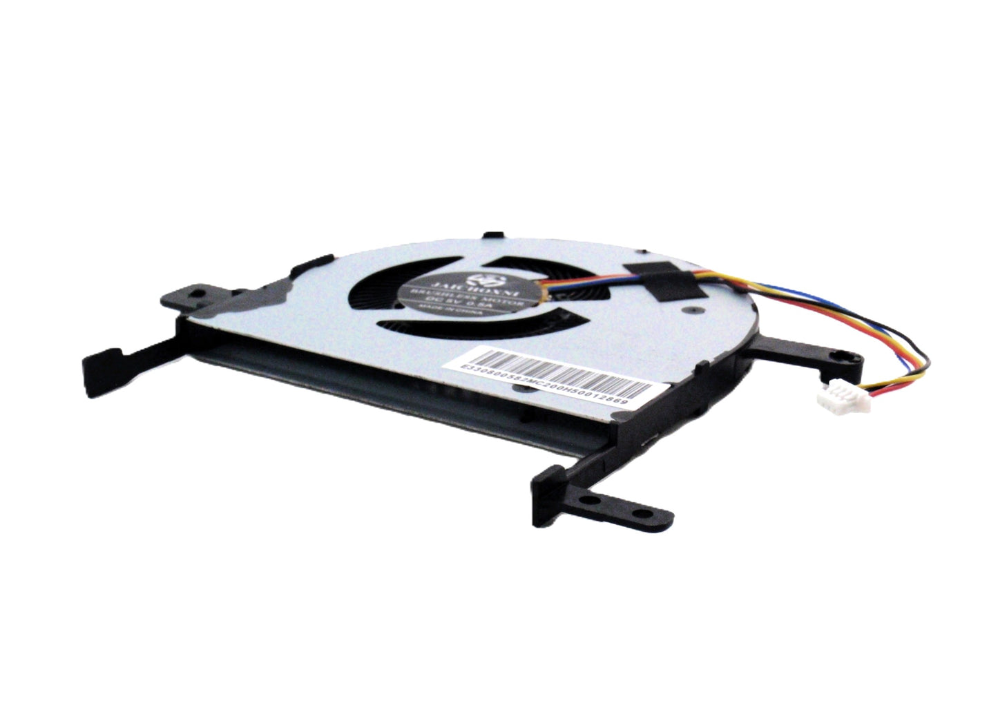 New Laptop CPU Cooling Fan for ASUS VivoBook S15 F510U F510UA S510U S510UA S510UF S510UQ X510U X510UA X510UN X510UQ S5100U S5100UQ 13NB0FM0P01211 DQ5D578M001 EG50040S1-CB60-S9A DFS531005PL0T FJPP