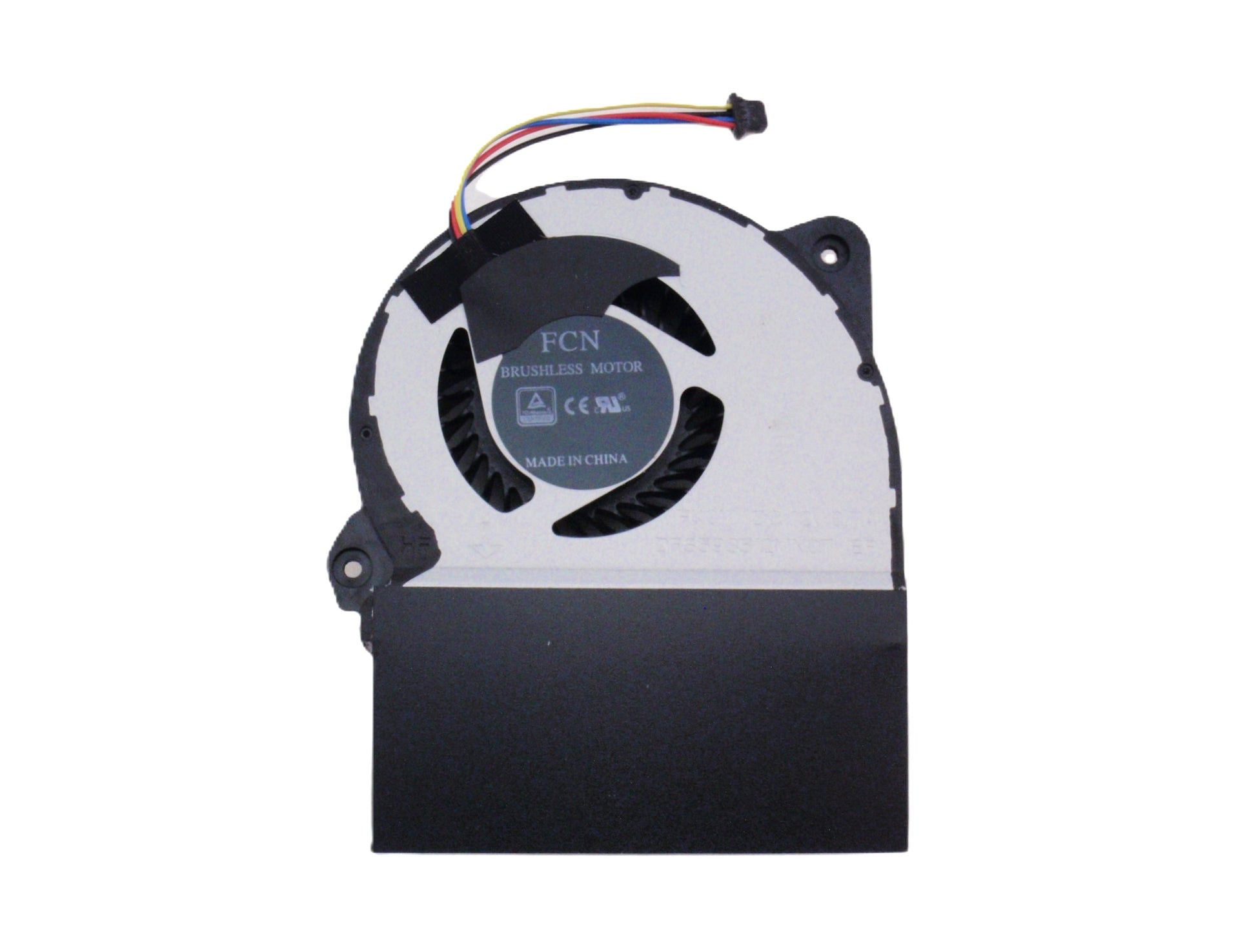 New Laptop GPU Cooling Fan for ASUS ROG Strix S7Z S7ZC GL702ZC GL702ZC-WB74 GPU Graphics Video VGA Cooling Fan DFS593512MN0T FK0W 13NB0FV0M09111