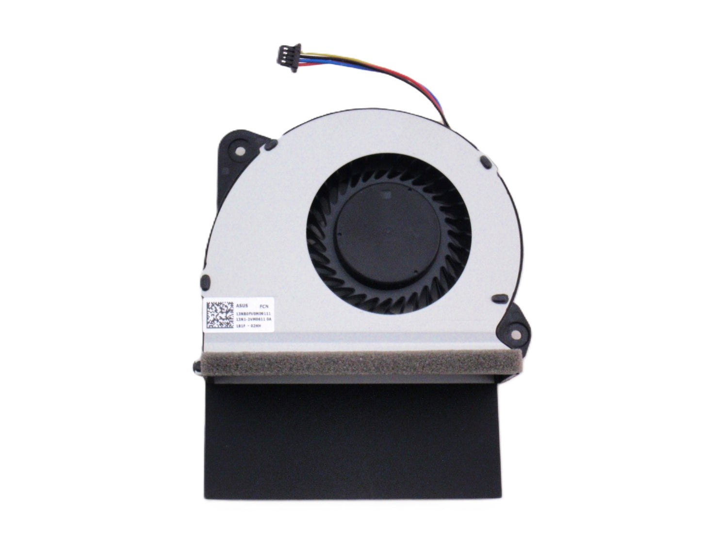 New Laptop GPU Cooling Fan for ASUS ROG Strix S7Z S7ZC GL702ZC GL702ZC-WB74 GPU Graphics Video VGA Cooling Fan DFS593512MN0T FK0W 13NB0FV0M09111