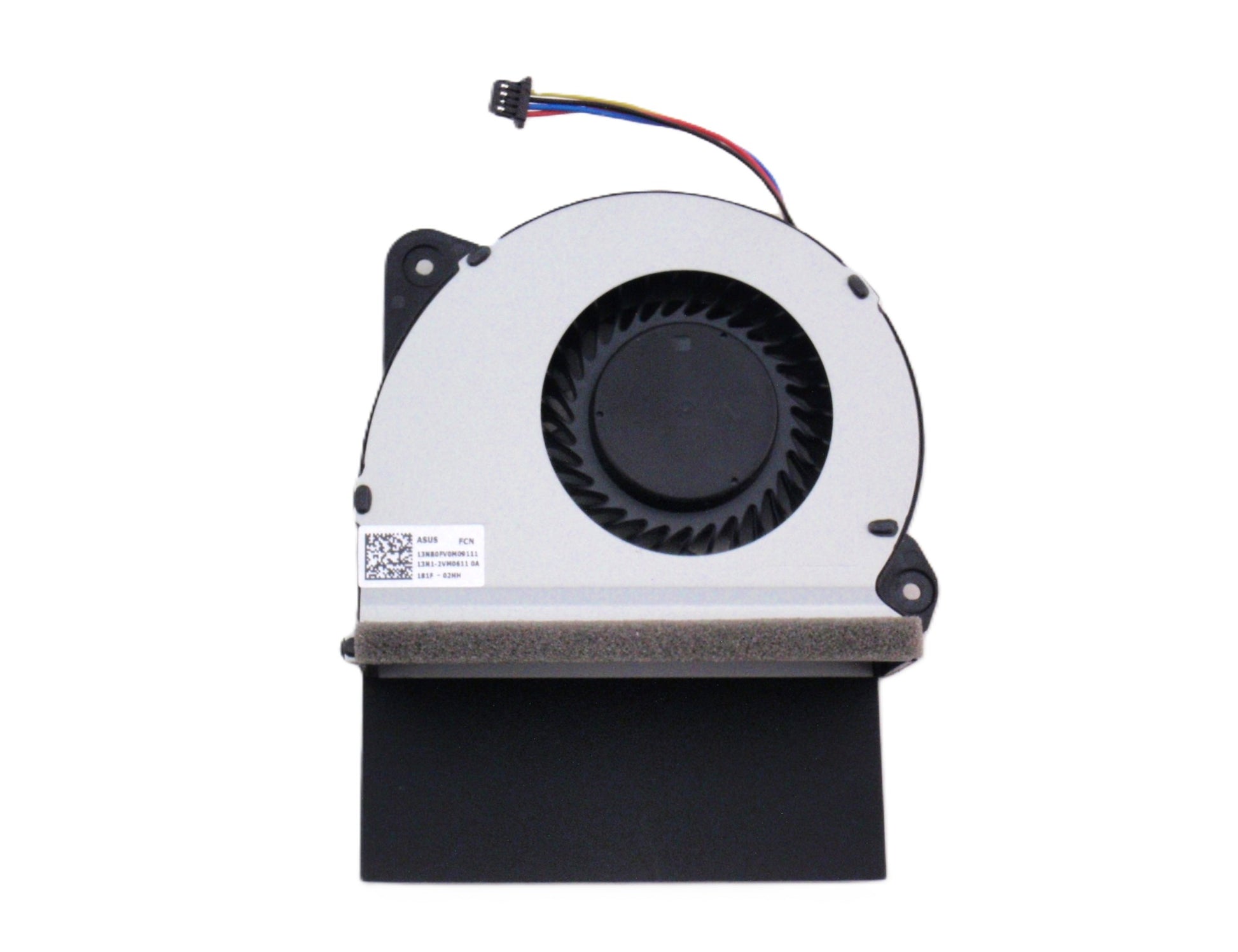 New Laptop GPU Cooling Fan for ASUS ROG Strix S7Z S7ZC GL702ZC GL702ZC-WB74 GPU Graphics Video VGA Cooling Fan DFS593512MN0T FK0W 13NB0FV0M09111