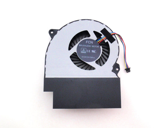 New Laptop CPU Processor Cooling Fan for ASUS ROG Strix S7Z S7ZC GL702ZC GL702ZC-WB74 DFS2013124P0T FK0V 13NB0FV0M10011