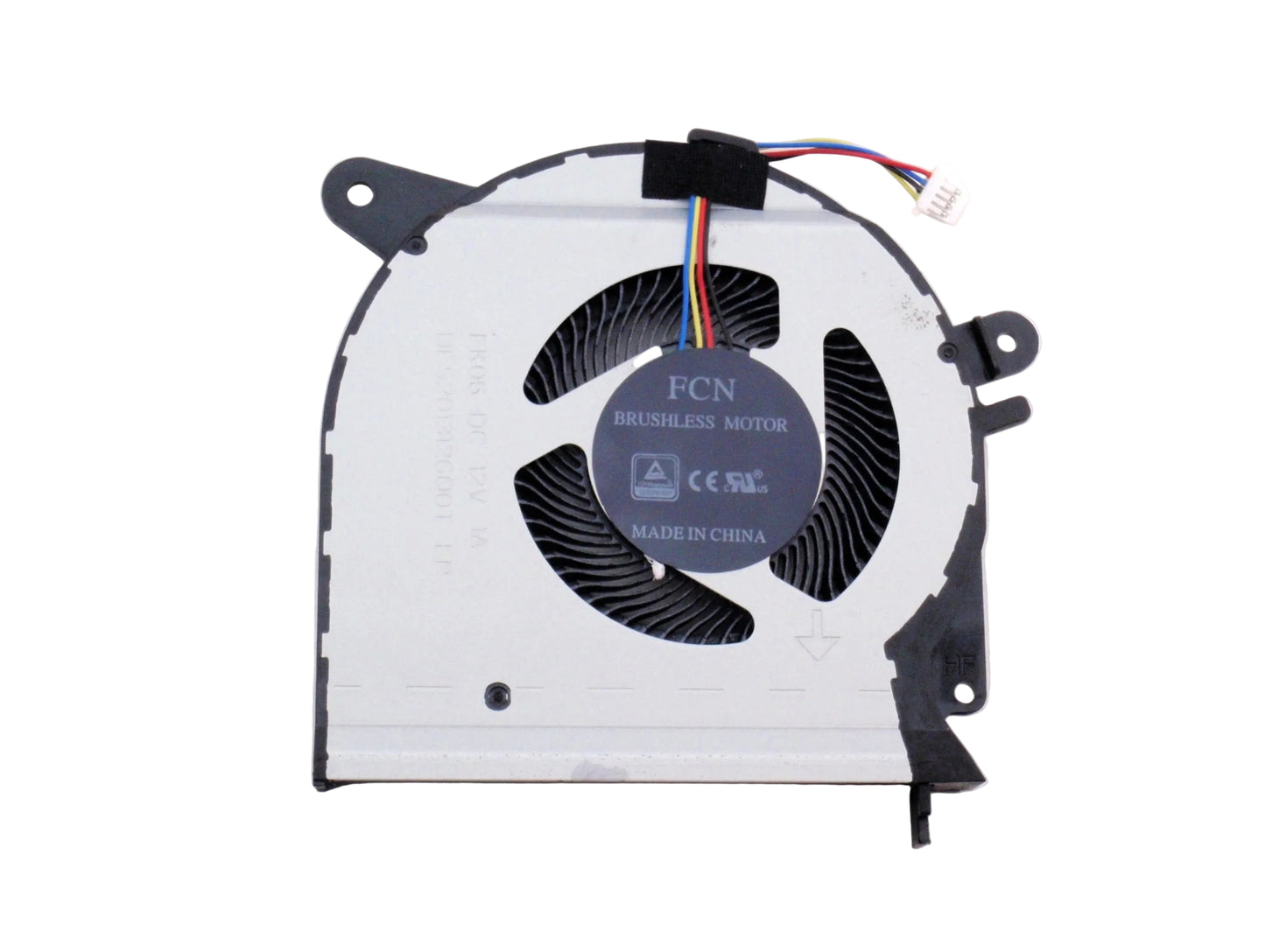 New Laptop CPU Processor Cooling Fan for ASUS  ROG Strix GL503V GL503VM GL503VS DFS2013126Q0T FK06 13NB0G50T02011 DC12V