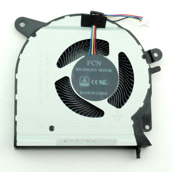 ASUS New CPU Processor Cooling Thermal Fan DFS2013126Q0T-FK06 ROG Strix GL503V GL503VM GL503VS 13NB0G50T02011