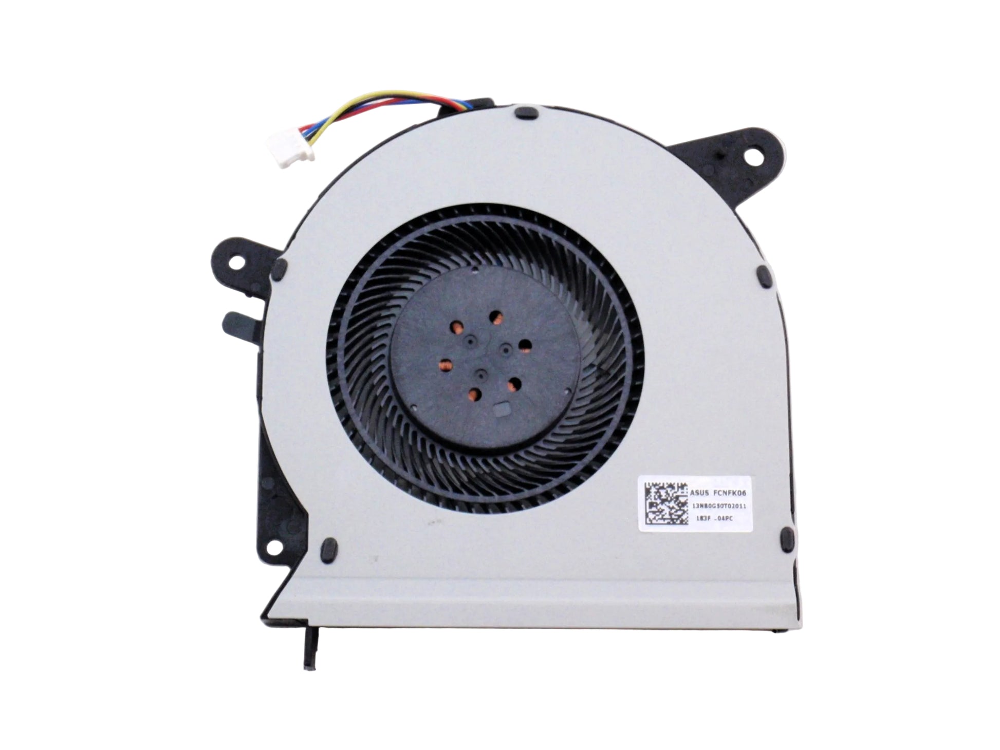 New Laptop CPU Processor Cooling Fan for ASUS  ROG Strix GL503V GL503VM GL503VS DFS2013126Q0T FK06 13NB0G50T02011 DC12V