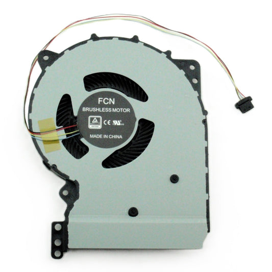 New CPU Cooling Fan for ASUS VivoBook A407 A407U A507 A507U A507UA A507UB A507UBR F407 F407U F407UB F507 F507U X407 X407U X407UA X407M X507 X507U X507UA X507UB X507UBR X507M X507MA Y5000U 13NB0HQ0T01011 13NB0HI0T0111 13NB0HQ0T0111 13NB0WIOT01011 13N1-3XP0121 DFS561405PL0T FKCP FKLN