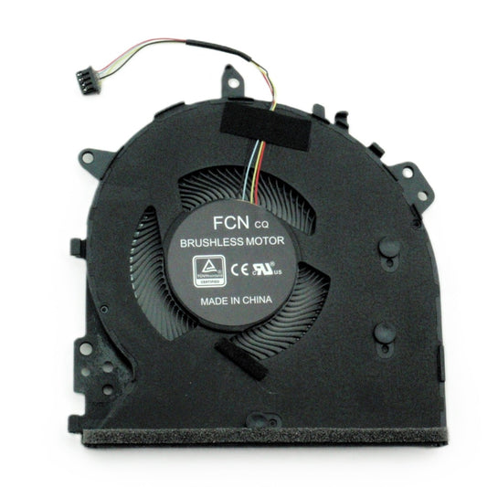 New Laptop CPU Cooling Fan for ASUS VivoBook A412 A512 A512U F512 F512D F512FA F512U F512UA K512 K542 P1504 R564 S512 X512 X512DA X512FA X512UA X512UB X512UF X513 V5000F 13NB0KA0AM0811 13NB0KA0AM0301 13NB0KA0AM0802 13NB0KA0AM0821 13NB0KA0AM0902 13NB0L40M01011 NS85C05-18J27 NS85C05-18L30 13N1-6TA06 13N1-7HM0101 DFS5K12115491M C2Z6 FL6K NS85C05-18G01