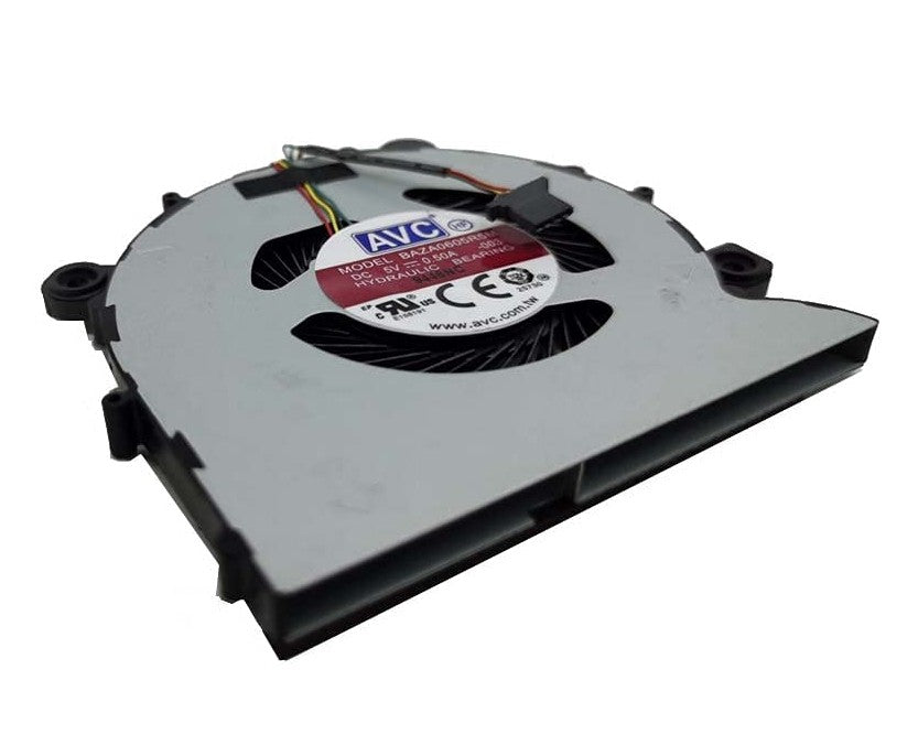 New Laptop CPU Cooling Fan for ASUS VivoBook Flip TP412 TP412FA TP412UA SF4100 V4000 BAZA0605R5M-006 13NB0N30P01011 DC5V