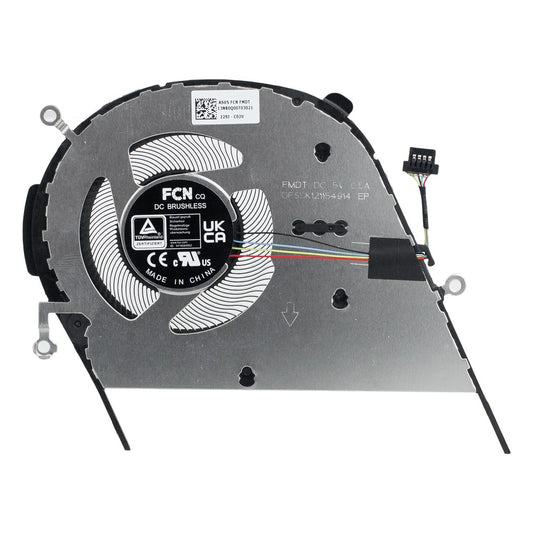 New Laptop CPU Cooling Fan for ASUS VivoBook S14 A413 D413 D413DA K413 K413EA K413FA K413EQ K433J K433JA K433JQ M413 M413DA M413IA M433 M433IA M4600I R438 R438IA S413 S413DA S413EA S413FA S433 S433EA S433EQ S433FA S433FL S433L V4050F X413 X413DA X413EA X413FA X421 X421FA X421FL 13NB0Q00T03021 13NB0PZ0M01021 NS85C45-19J09 NS85C45-20C18