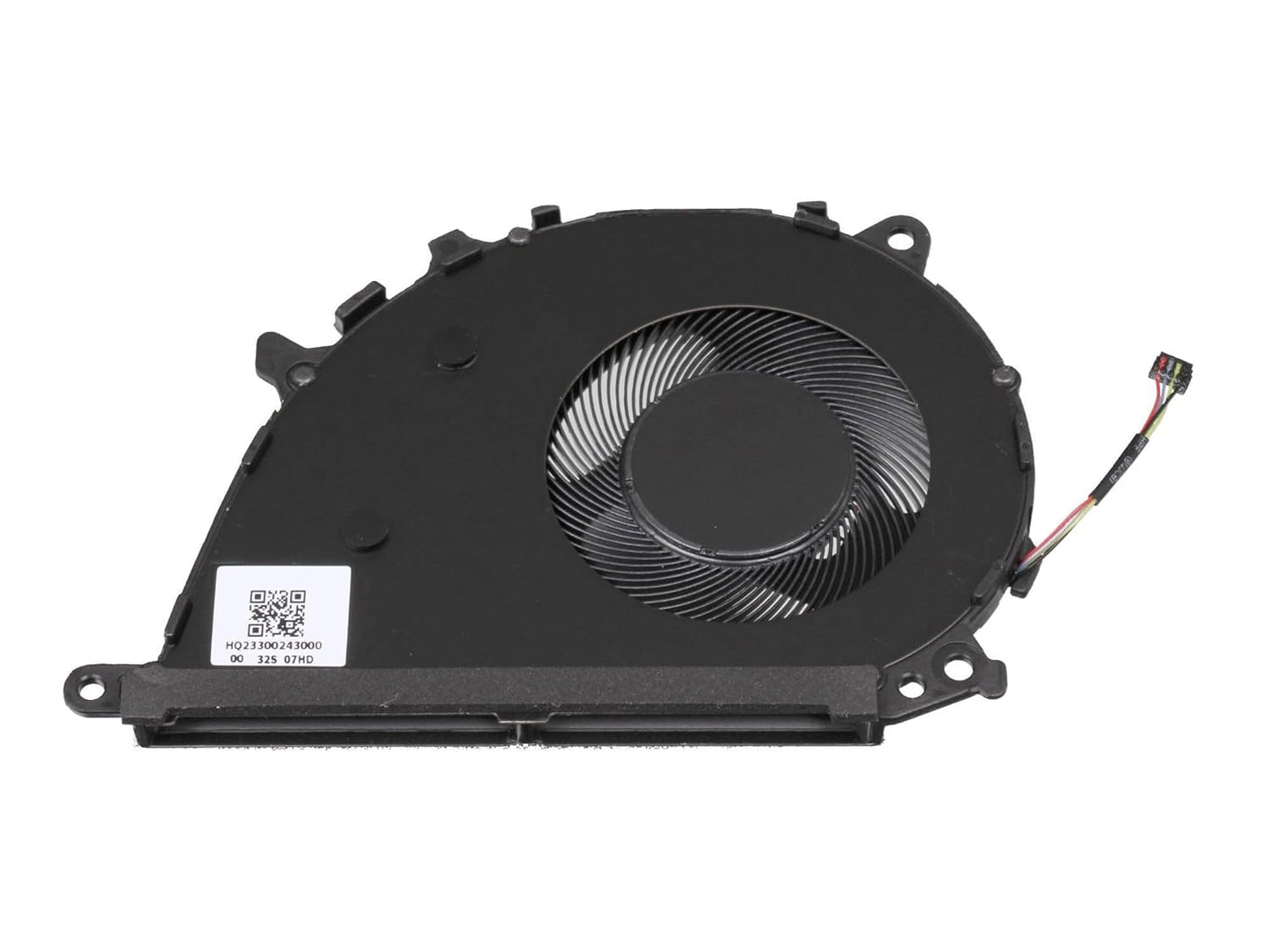 New Laptop CPU Cooling Fan for ASUS ZenBook 13 BX325 BX425 UM325 UM325UA UX325 US325E UX325EA UX325IA UX325J UX325JA UX325SA UX325UA 14 UM425 UM425IA UM425UA UX425 UX425E UX425EA UX425IA UX425UA UX425UAZ UX435EGL U4700E U4700I U4700J 13NB0QY0T02011 DFS5K12214161N FMJ3 HQ23300063000 HQ23300243000 13NB0QY0T02111 DC5V