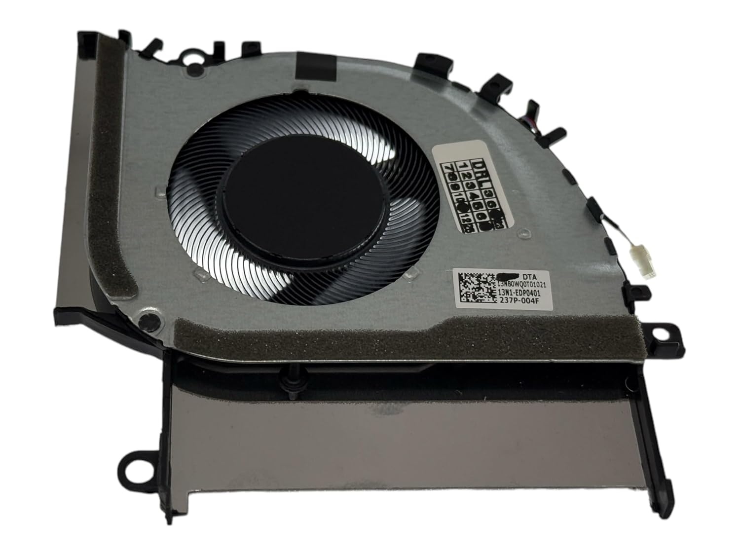 ASUS Laptop CPU Cooling Fan for VivoBook 15X M1503Q M1503QA Z1402Z X1402ZA X1502Z X1502ZA X1503Z X1503ZA X1505Z X1505ZA X1605EA X1605Z X1605ZA X1702Z X1702ZA X1703Z X1703ZA 13NB0WQ0T01021 NS85C70-21G25 13N1-EDP0401 13N1-EDP0501 New