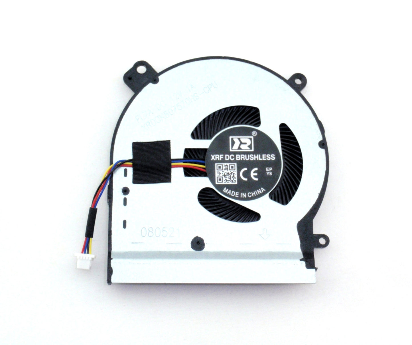 New Laptop CPU Processor Cooling Fan for ASUS ROG Strix Scar GL504 GL504G GL504GM GL504GS GL504GW 13NR00L0P12011 DFSCK221051820 FK7T Left DC12V