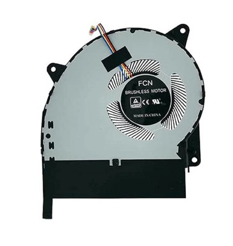 New Laptop CPU Cooling Fan for ASUS ROG Strix SCAR II GL704GM GL704GV GL704GW 13NR00N0M09111 13N1-5BP0411 DFSCK22105182D FL2D DC12V RTX Graphics Only