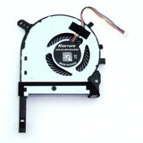 ASUS New CPU Cooling Fan TUF A15 Gaming FX505D FX505DU FX506IH FX506II FX506IU FX506UV FX506LH FX506LI FX705G FX705GM FX86SM 13NR00S0M09011