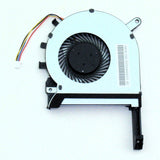 ASUS New CPU Cooling Fan TUF Gaming FX505 FX505DD FX505DT FX505DU FX505DV FX505DY FX505GD FX505GE FX505GM FX505GT FX505GU 13NR00S0M11011