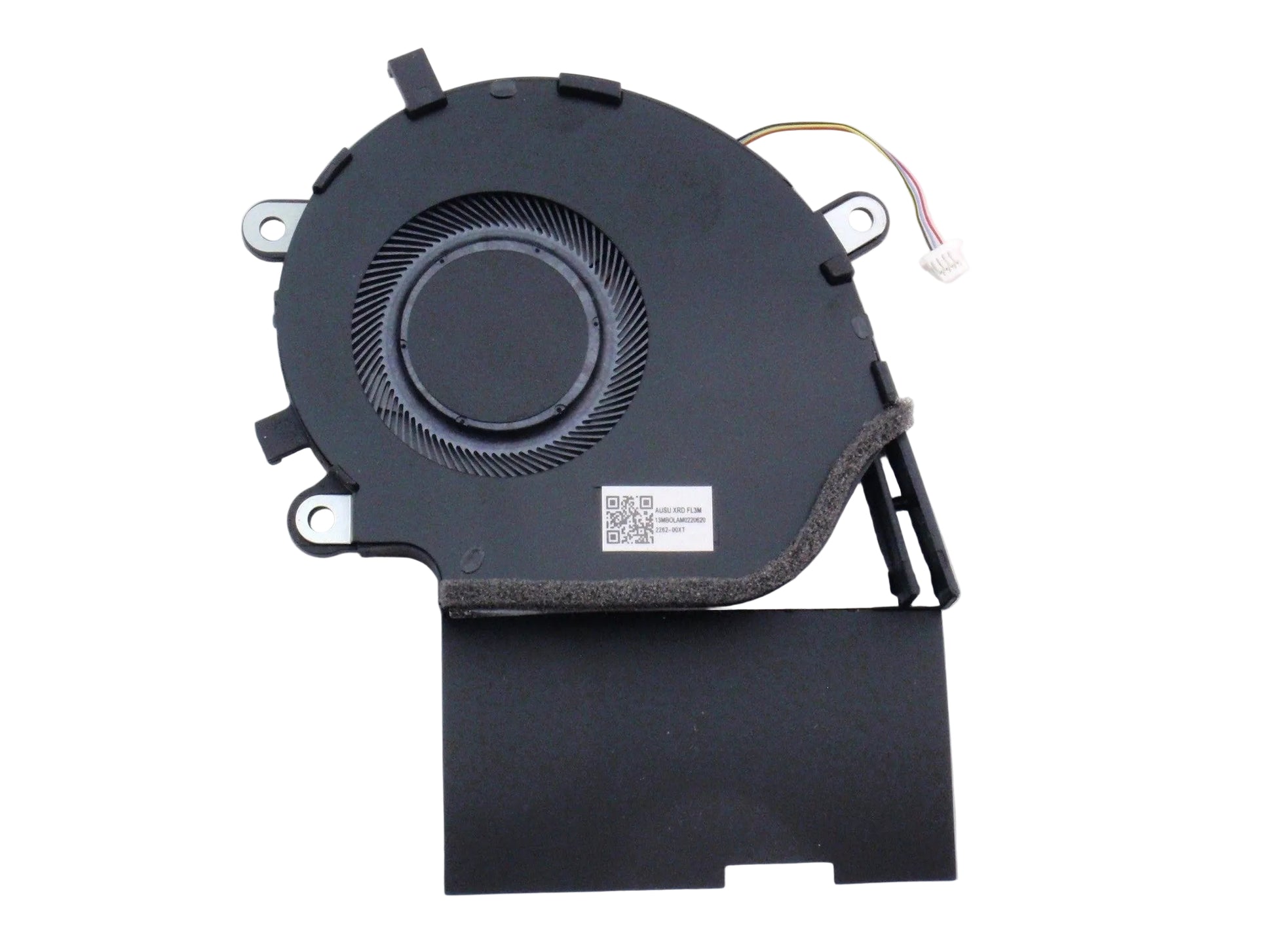New Laptop CPU Processor Cooling Fan for ASUS Scar III ROG Strix G512 G712LV G712LW G712WS G531 G531GW G532 G731 G731G G731GW G732LV G732LW G732LWS GL531GW GL731GW PX531GW PX731GW 13NR01N0P08012 13NR01N0P09012 13NR01Q0P04011 6033B0083701 13N1-8HM0711 DFSCK22105182L FLKN FMMT 13NR01N0P08011 DC12V (Not 5V)