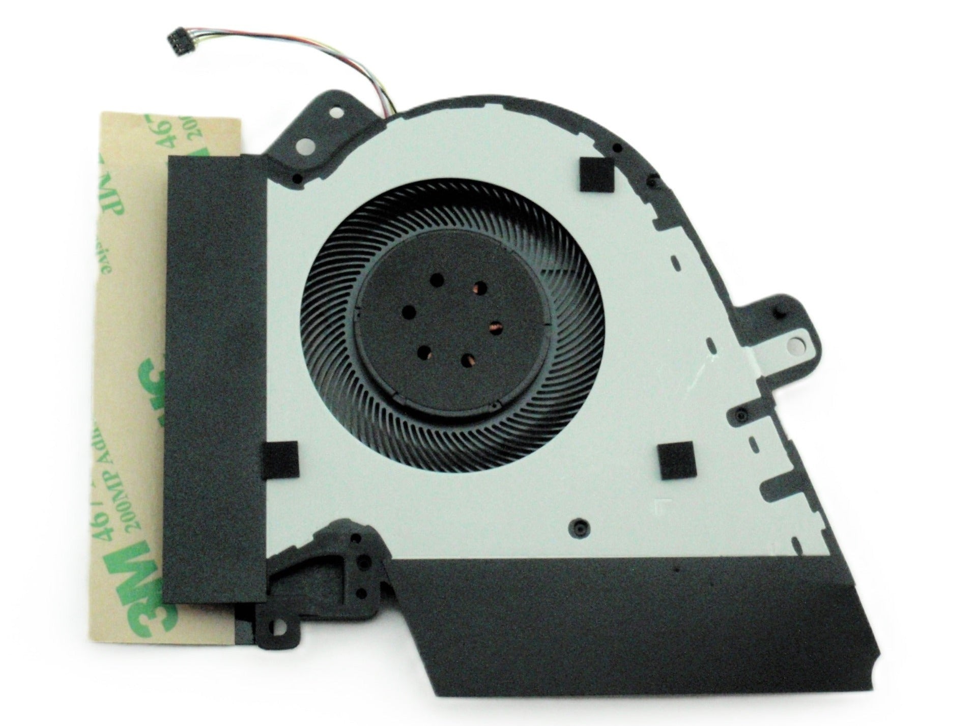 New Laptop GPU Cooling Fan for ASUS ROG Zephyrus M GA502 GA502D GA502IU GA502IV GA505 GA505D GU502 GU502DU GU502GV GX505 GX505D GX505DV GX505DW 13NR0210AM0901 6033B080401 13N1-8LA0C01 GPU Graphics VGA Video Cooling Fan DC5V