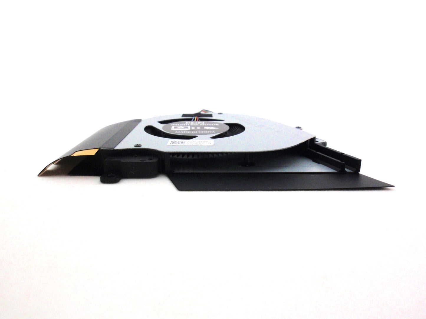 New Laptop CPU Processor Cooling Fan for ASUS Zephyrus M ROG GU502 GU502DU GU502GV GU502GW 13NR02U0T02011 13N1-98M0121 6033B0081401 DFS200912210T FLG9 FMJD 13NR0240T01211 DC12V