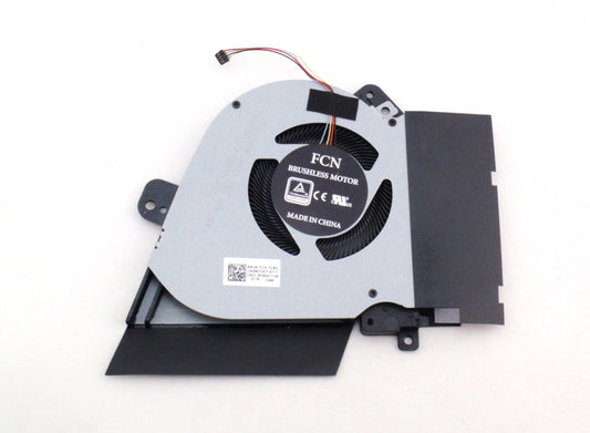 New Laptop GPU Cooling Fan for ASUS Zephyrus M ROG GU502 GU502DU GU502GV GU502GW 13NR01V0T1411 13N1-8XM0311 6033B0081301 DFSCK221051821 FLGN FMJC 13NR0240T02111 GPU Graphics VGA Video Cooling Fan DC12V (Not 5V)