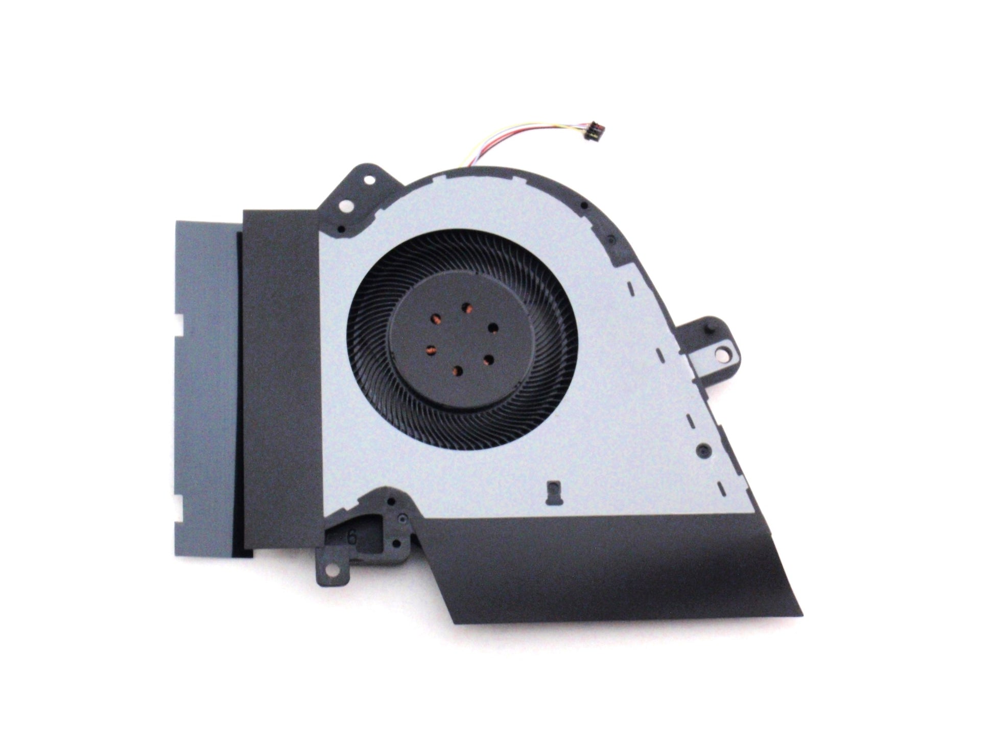 New Laptop GPU Cooling Fan for ASUS Zephyrus M ROG GU502 GU502DU GU502GV GU502GW 13NR01V0T1411 13N1-8XM0311 6033B0081301 DFSCK221051821 FLGN FMJC 13NR0240T02111 GPU Graphics VGA Video Cooling Fan DC12V (Not 5V)