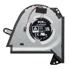New Laptop CPU Cooling Fan for ASUS ROG Fantasy 15 16 Zephyrus G15 GA503 GA503R GA503RM GA503RS GA503RW GA503RX UX325SA UX325UA 13NR0800T03011 DQ5DC88G001 DFSCK221051824 FPPP DC12V (Not 5V)