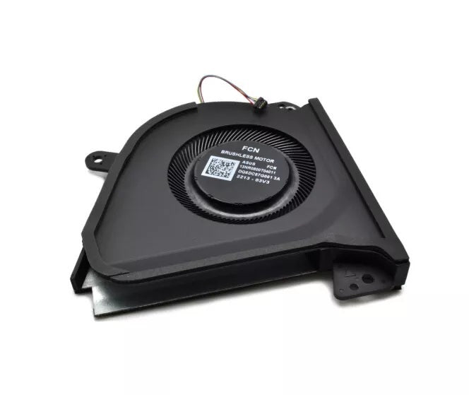 New Laptop GPU Cooling Fan for ASUS ROG Fantasy 15 16 Zephyrus G15 GA503 GA503R GA503RM GA503RS GA503RW GA503RX UX325SA UX325UA 13NR0800T04011 DQ5DC87G001 DFSCK221151812 FPPQ GPU Graphics Video VGA Cooling Fan DC12V (Not 5V)